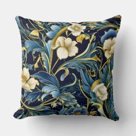 Cojín Decorativo Luminoso cuento de hadas Jardín Botánico