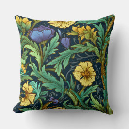 Cojín Decorativo Luminoso cuento de hadas Jardín Botánico