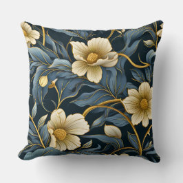 Cojín Decorativo Luminoso cuento de hadas Jardín Botánico