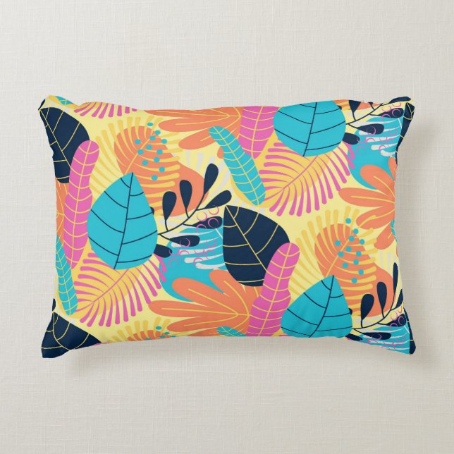 Cojín Decorativo Luminous Shades Home Cushion (Anverso)