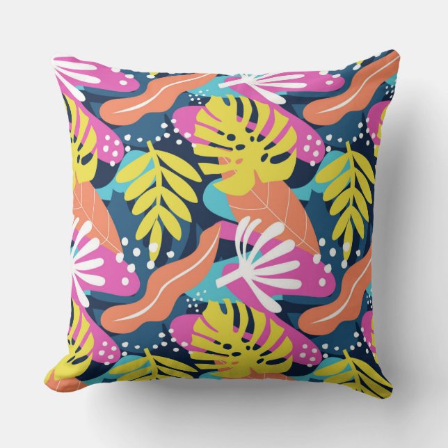 Cojín Decorativo Luminous Shades Home Cushion (Anverso)