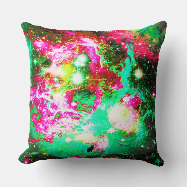 Cojín Decorativo Luminous Star Field Pillow (Anverso)