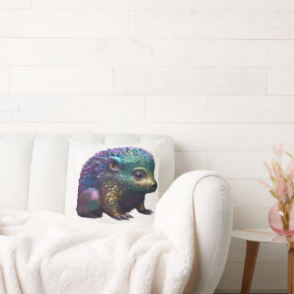 Cojín Decorativo Lumos el edgehog