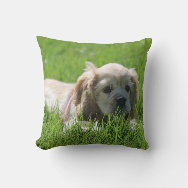 Cojín Decorativo Luna (Anverso)