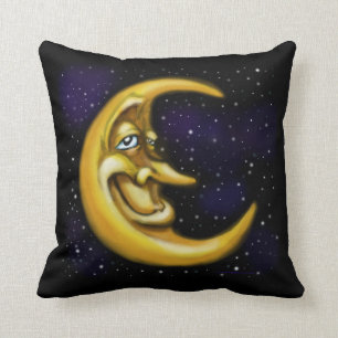 Cojín Decorativo Luna