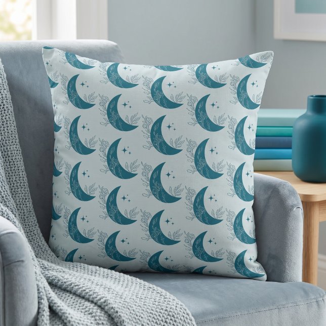 Cojín Decorativo Luna (Subido por el creador)