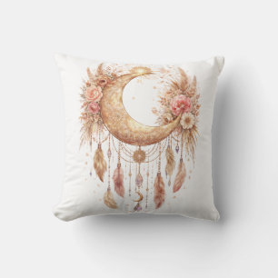 Cojín Decorativo Luna Boho Vibra Mística