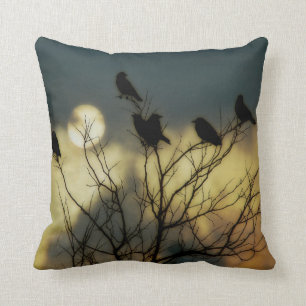 Cojín Decorativo Luna Celestial