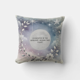 Cojín Decorativo Luna Celestial