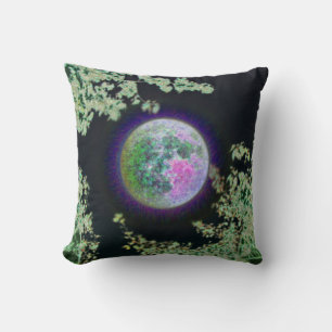 Cojín Decorativo Luna en Twilight
