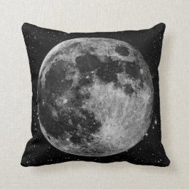 Cojín Decorativo Luna Llena