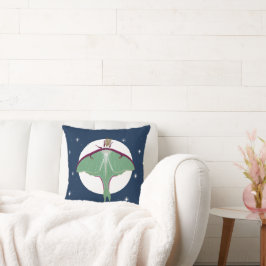 Cojín Decorativo Luna Moth