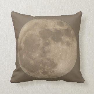 Cojín decorativo lunar almohada llena Luna Regalos