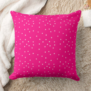 Cojín Decorativo Lunares Dispersos Delicados