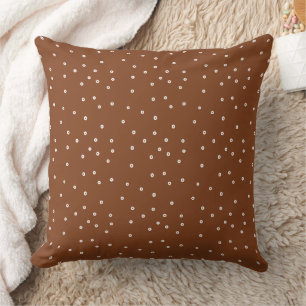 Cojín Decorativo Lunares Dispersos Delicados