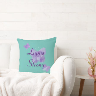Cojín Decorativo Lupus Fuerte