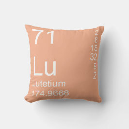 Cojín Decorativo Lutetio