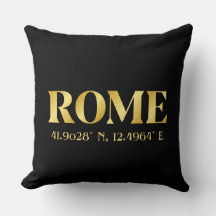 Lux Gold Roma Latitud y longitud