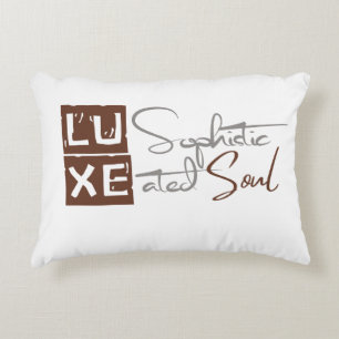 Cojín Decorativo LUXE Alma Sofisticada