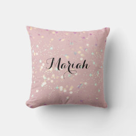 Cojín Decorativo luxe modern romantinc girl
