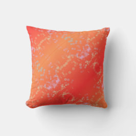 Cojín Decorativo Luxe romantinc peach fuzz baby girl
