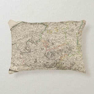 Cojín Decorativo Luxemburgo, Bélgica