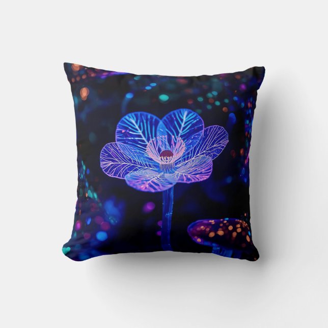 Cojín Decorativo Luz Blaque (Anverso)