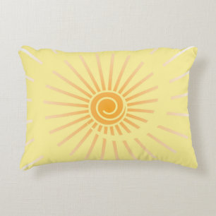Cojín Decorativo Luz solar 3