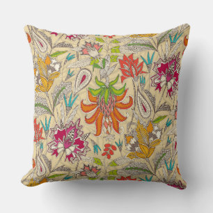 Cojín Decorativo luz solar pop de chintz