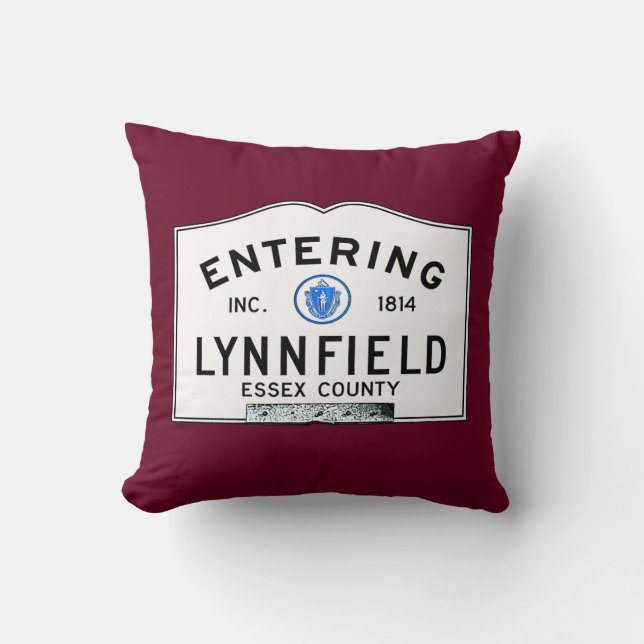 Cojín Decorativo Lynnfield que entra (Anverso)