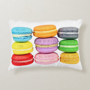 Cojín Decorativo Macarons Pillow
