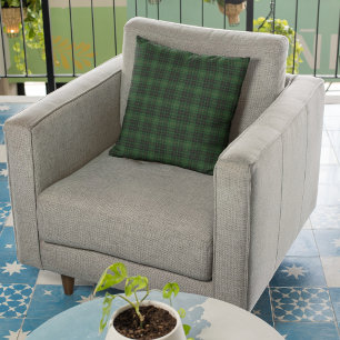 Cojín Decorativo MacAuley Hunting Ancient Original Scottish Tartan