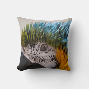 Cojín Decorativo Macaw Parrot Portralow