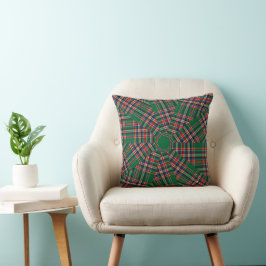COJÍN DECORATIVO MACFARLANE TARTAN