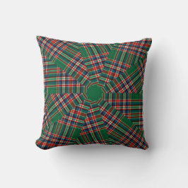 COJÍN DECORATIVO MACFARLANE TARTAN