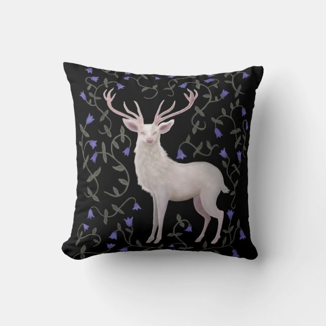 Cojín Decorativo Macho blanco (Anverso)