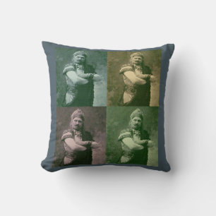 Cojín Decorativo macho macho hombre