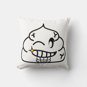 Cojín Decorativo Macho poop - Brootsch the PooPoo