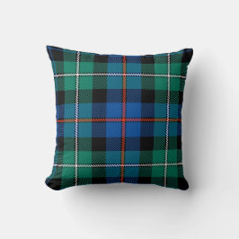 Cojín Decorativo Mackenzie Tartán Pillow