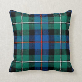 Cojín Decorativo Mackenzie Tartán Pillow