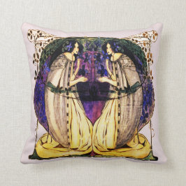 Cojín Decorativo MackMacintosh Maidens