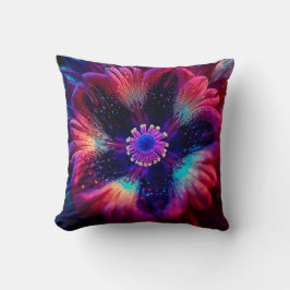Cojín Decorativo Macro Radiant Riot