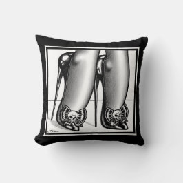 Cojín Decorativo Madam Mars™/Ultra High Heels