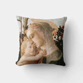 Cojín Decorativo Madona y Niño