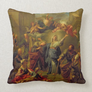Cojín Decorativo Madonna del Magnificat