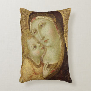 Cojín Decorativo Madonna y niño 2