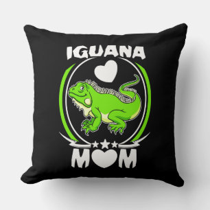 Cojín Decorativo Madre de amor de Iguana