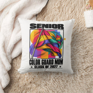 Cojín Decorativo Madre de la Guardia de Color Clase Superior 2027 M