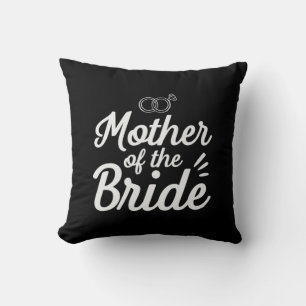 Cojín Decorativo Madre De La Novia