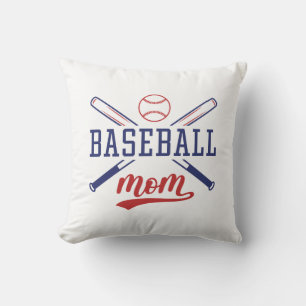 Cojín Decorativo Madre del béisbol